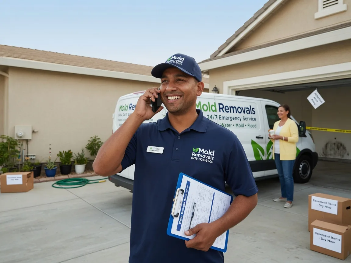 Water Damage Restoration Round Hill, VA FAQs
